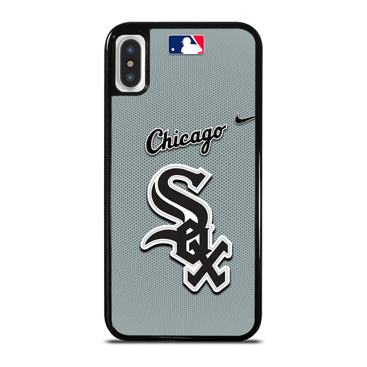 CHICAGO WHITE SOX LOGO 1 iPhone X / XS Case Cover