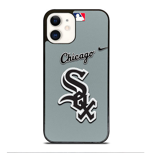 CHICAGO WHITE SOX LOGO 1 iPhone 12 Case Cover
