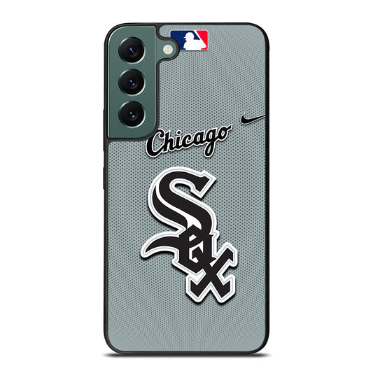 CHICAGO WHITE SOX LOGO 1 Samsung Galaxy S22 Case Cover