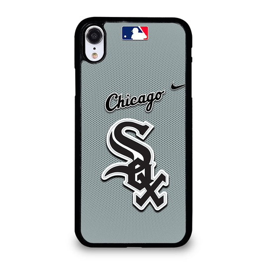CHICAGO WHITE SOX LOGO 1 iPhone XR Case Cover