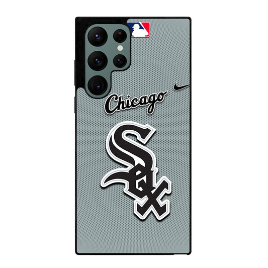 CHICAGO WHITE SOX LOGO 1 Samsung Galaxy S22 Ultra Case Cover