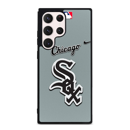 CHICAGO WHITE SOX LOGO 1 Samsung Galaxy S23 Ultra Case Cover
