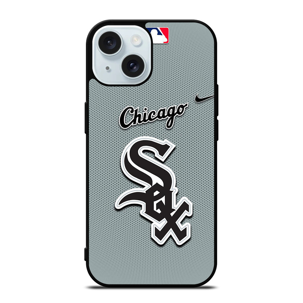 CHICAGO WHITE SOX LOGO 1 iPhone 15 Case Cover