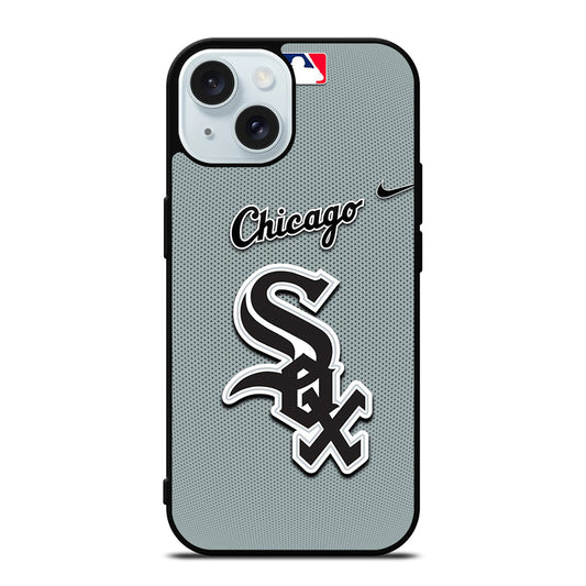CHICAGO WHITE SOX LOGO 1 iPhone 15 Case Cover