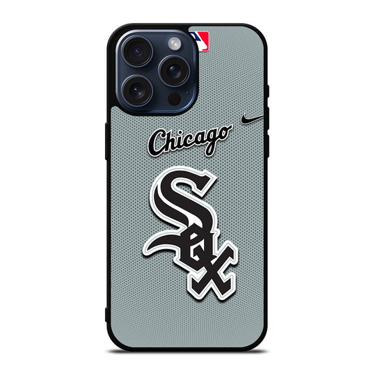 CHICAGO WHITE SOX LOGO 1 iPhone 15 Pro Max Case Cover