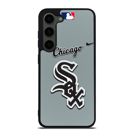 CHICAGO WHITE SOX LOGO 1 Samsung Galaxy S23 Plus Case Cover