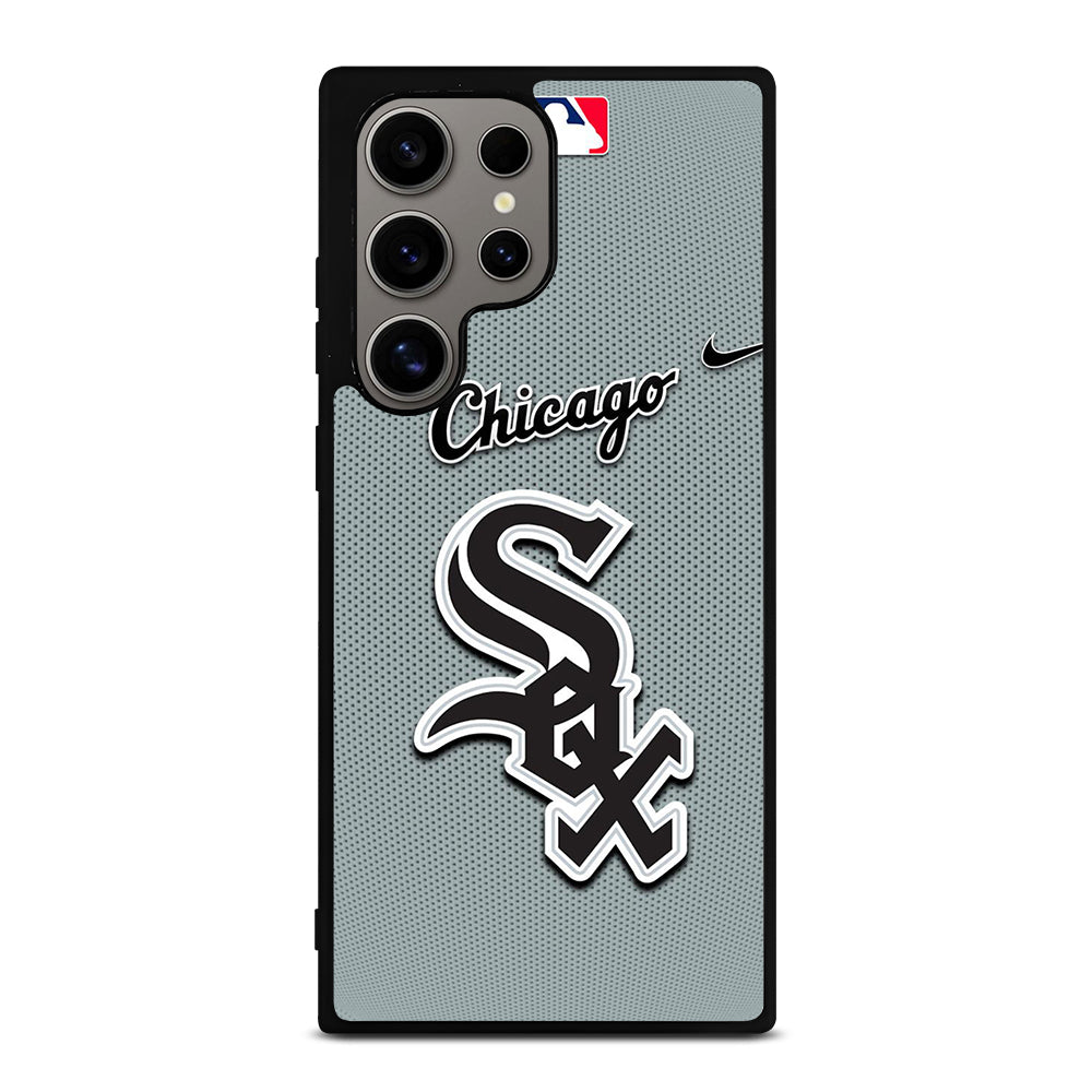 CHICAGO WHITE SOX LOGO 1 Samsung Galaxy S24 Ultra Case Cover