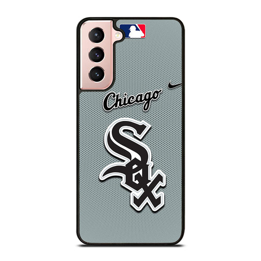 CHICAGO WHITE SOX LOGO 1 Samsung Galaxy S21 Case Cover