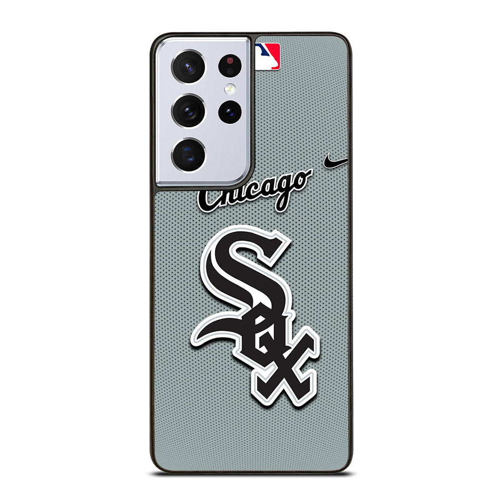 CHICAGO WHITE SOX LOGO 1 Samsung Galaxy S21 Ultra Case Cover