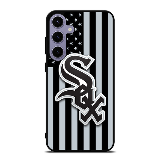 CHICAGO WHITE SOX LOGO 2 Samsung Galaxy S24 Plus Case Cover