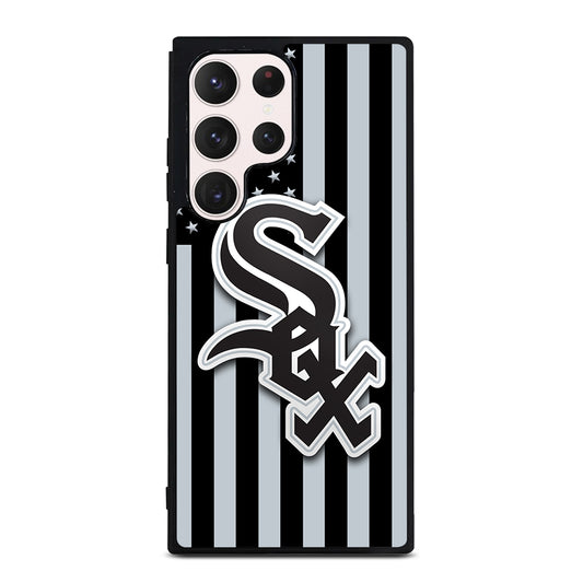 CHICAGO WHITE SOX LOGO 2 Samsung Galaxy S23 Ultra Case Cover