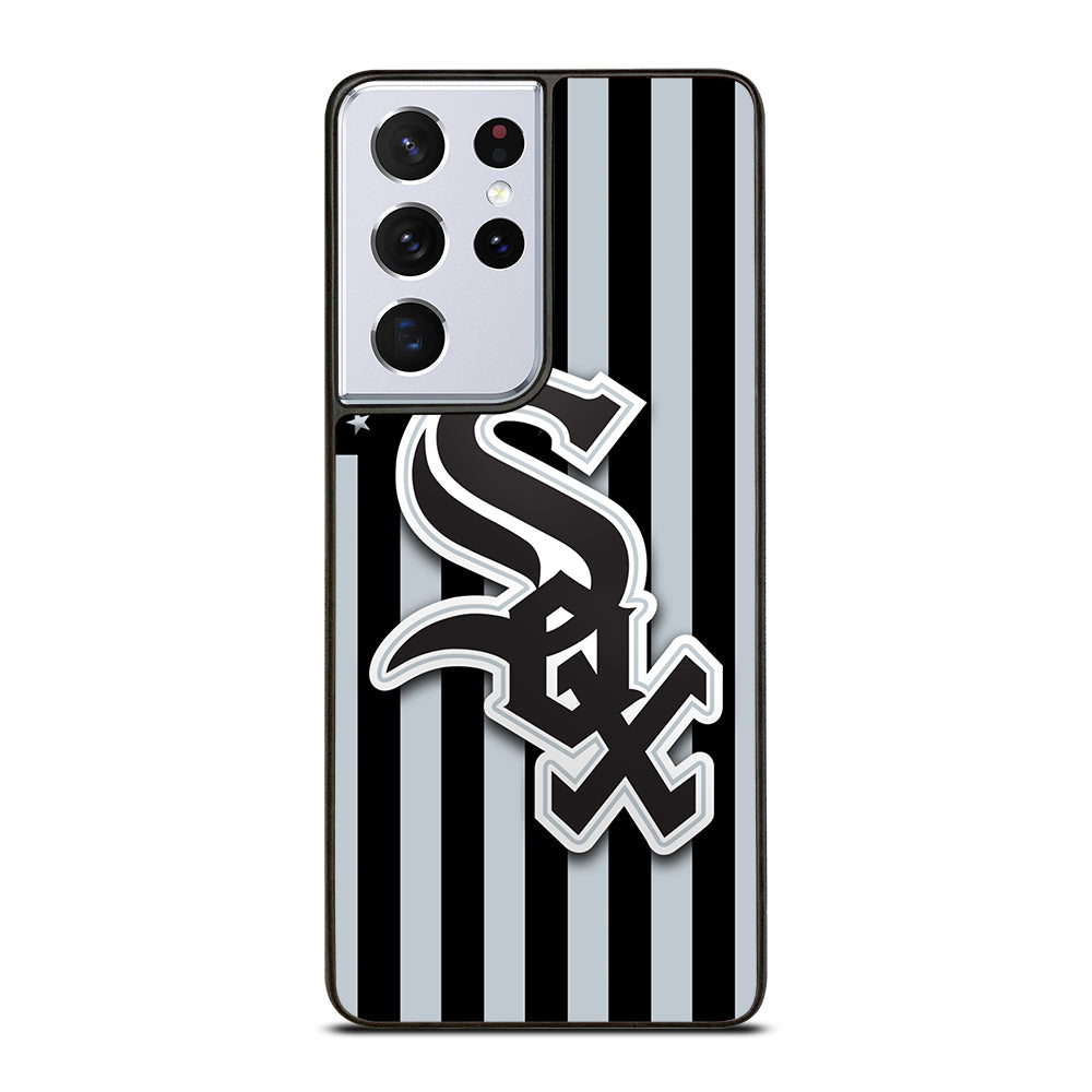CHICAGO WHITE SOX LOGO 2 Samsung Galaxy S21 Ultra Case Cover