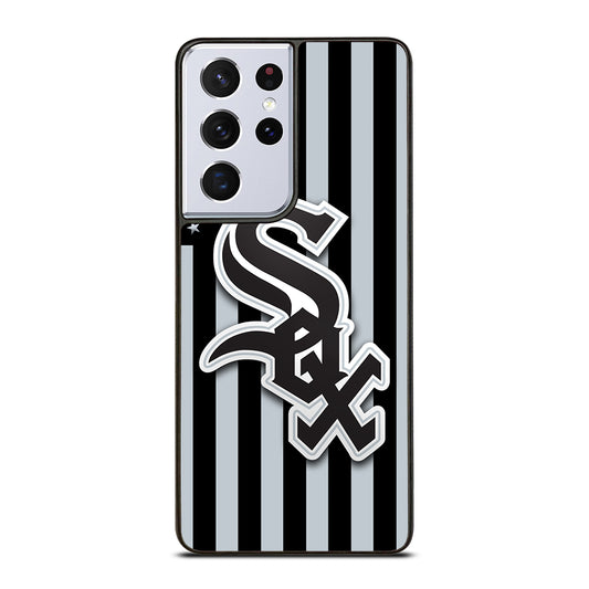 CHICAGO WHITE SOX LOGO 2 Samsung Galaxy S21 Ultra Case Cover