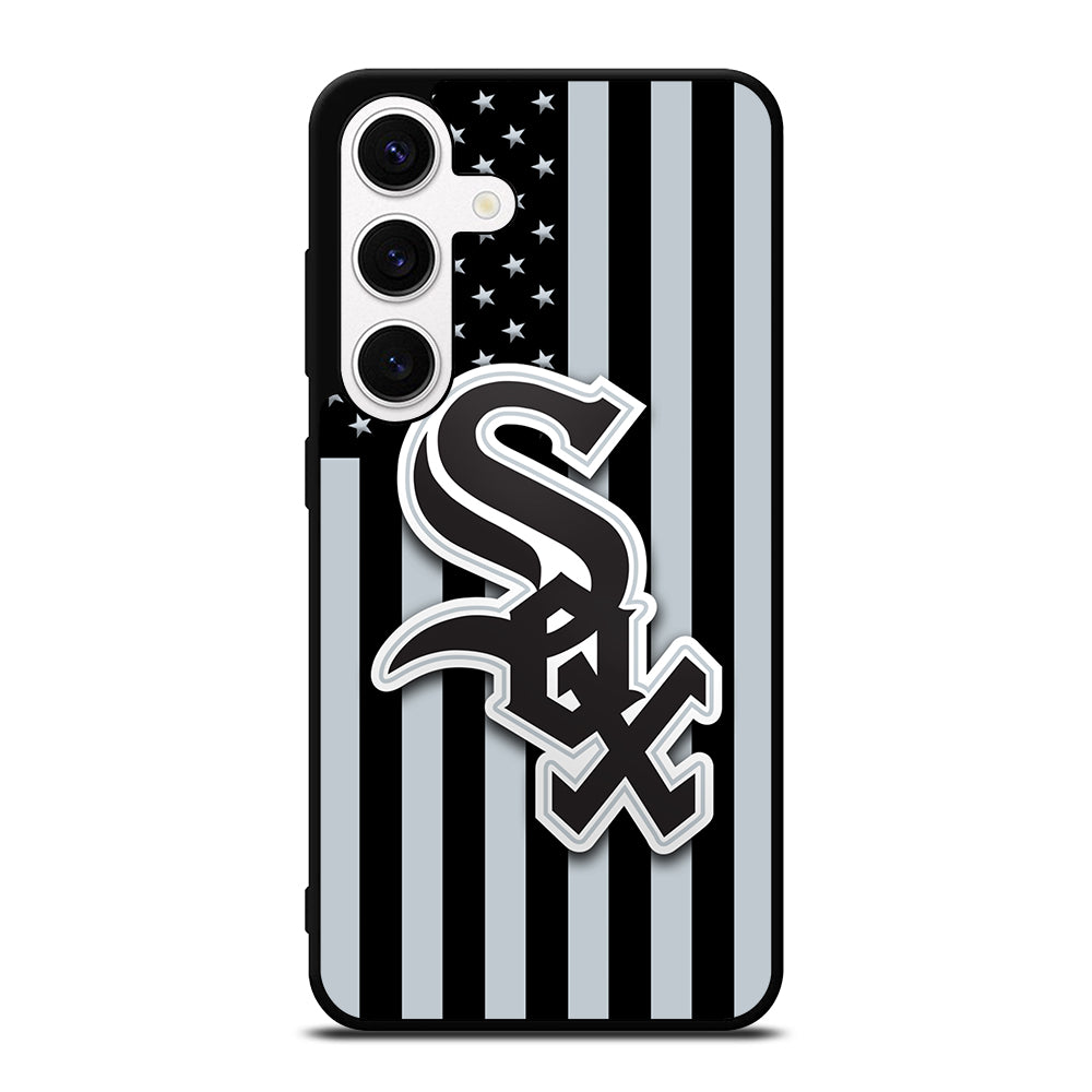 CHICAGO WHITE SOX LOGO 2 Samsung Galaxy S24 Case Cover