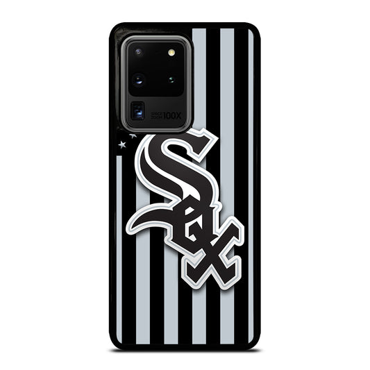 CHICAGO WHITE SOX LOGO 2 Samsung Galaxy S20 Ultra Case Cover