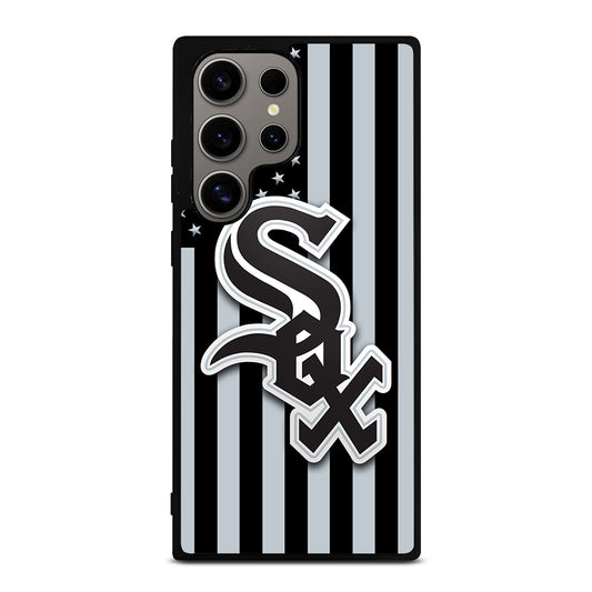 CHICAGO WHITE SOX LOGO 2 Samsung Galaxy S24 Ultra Case Cover