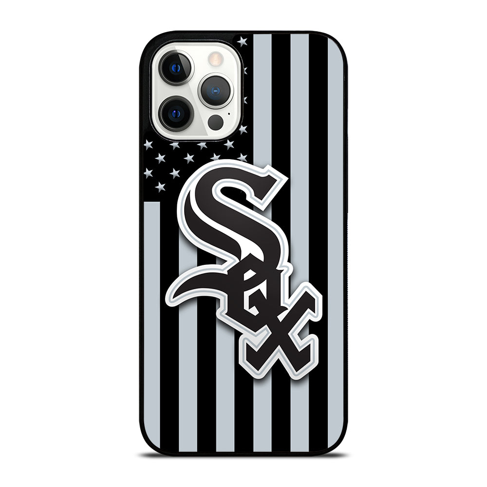 CHICAGO WHITE SOX LOGO 2 iPhone 12 Pro Max Case Cover