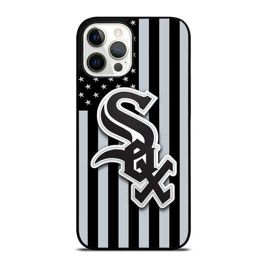 CHICAGO WHITE SOX LOGO 2 iPhone 12 Pro Max Case Cover