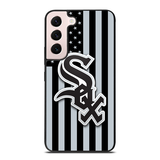 CHICAGO WHITE SOX LOGO 2 Samsung Galaxy S22 Plus Case Cover