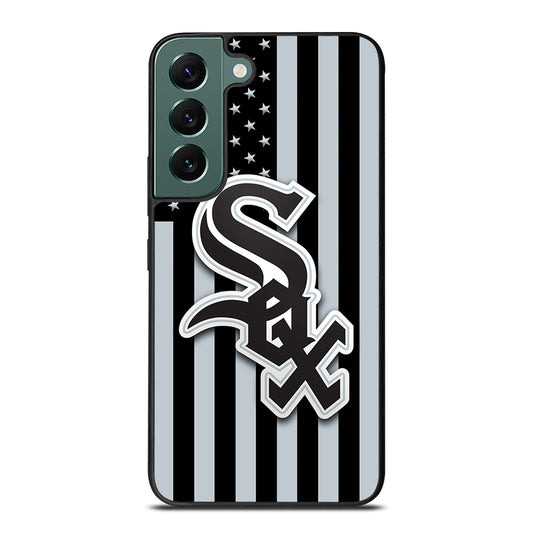 CHICAGO WHITE SOX LOGO 2 Samsung Galaxy S22 Case Cover