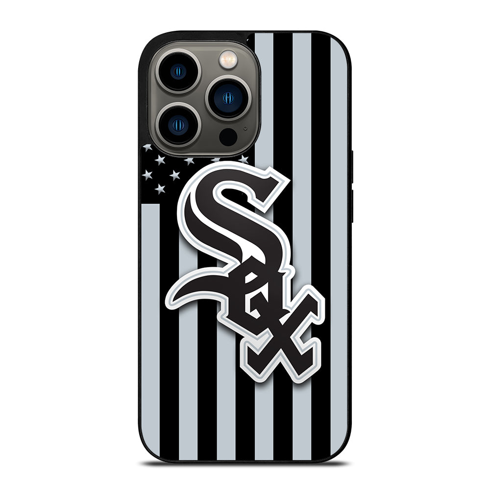 CHICAGO WHITE SOX LOGO 2 iPhone 13 Pro Case Cover