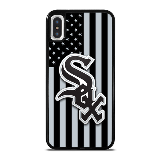 CHICAGO WHITE SOX LOGO 2 iPhone X / XS Case Cover