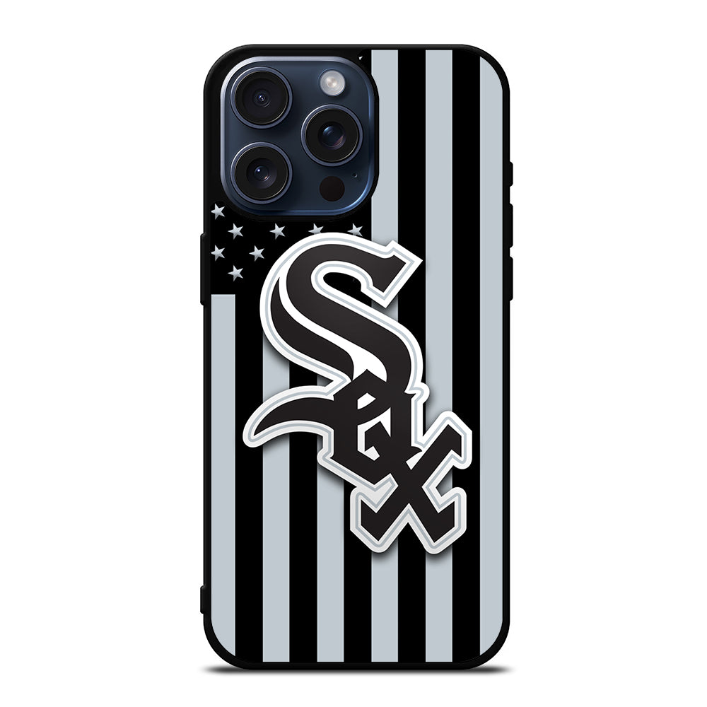CHICAGO WHITE SOX LOGO 2 iPhone 15 Pro Max Case Cover