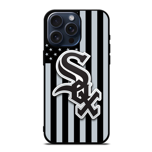 CHICAGO WHITE SOX LOGO 2 iPhone 15 Pro Max Case Cover