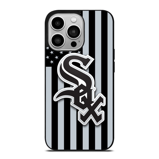CHICAGO WHITE SOX LOGO 2 iPhone 14 Pro Case Cover