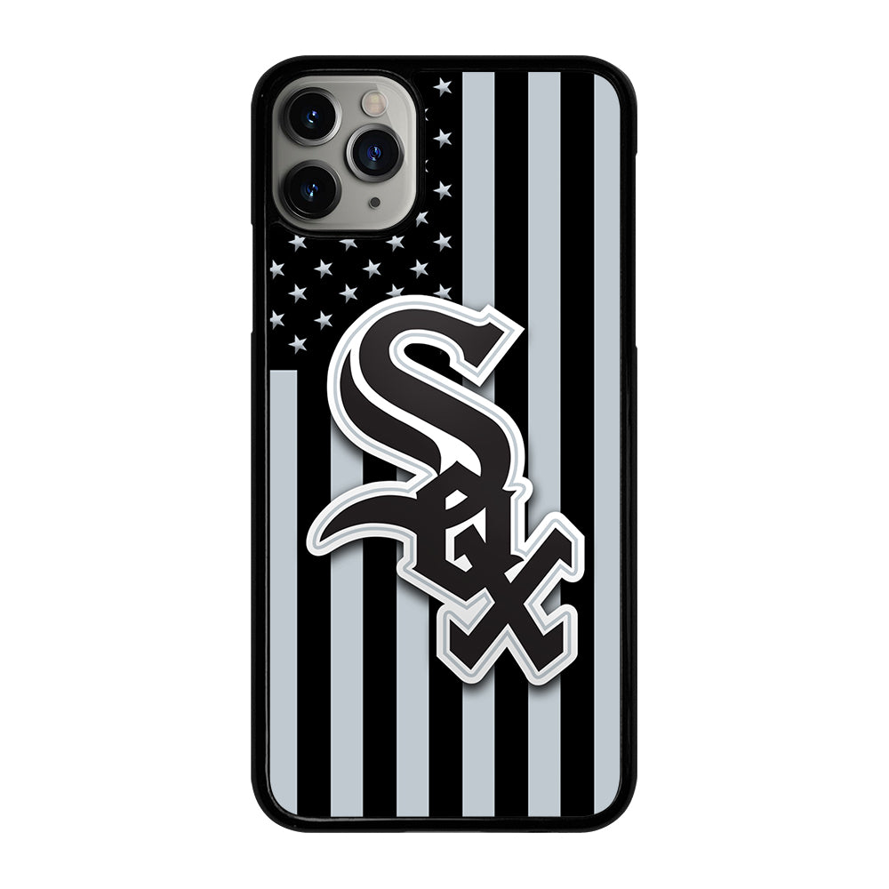 CHICAGO WHITE SOX LOGO 2 iPhone 11 Pro Max Case Cover