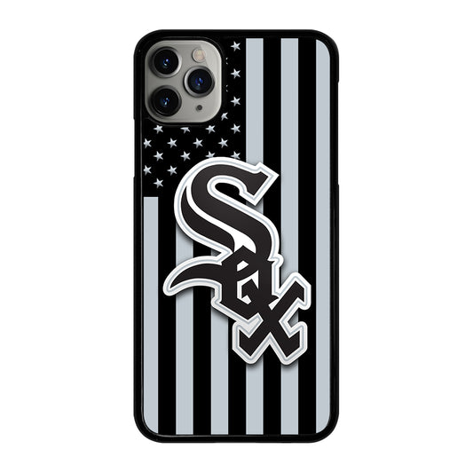 CHICAGO WHITE SOX LOGO 2 iPhone 11 Pro Max Case Cover