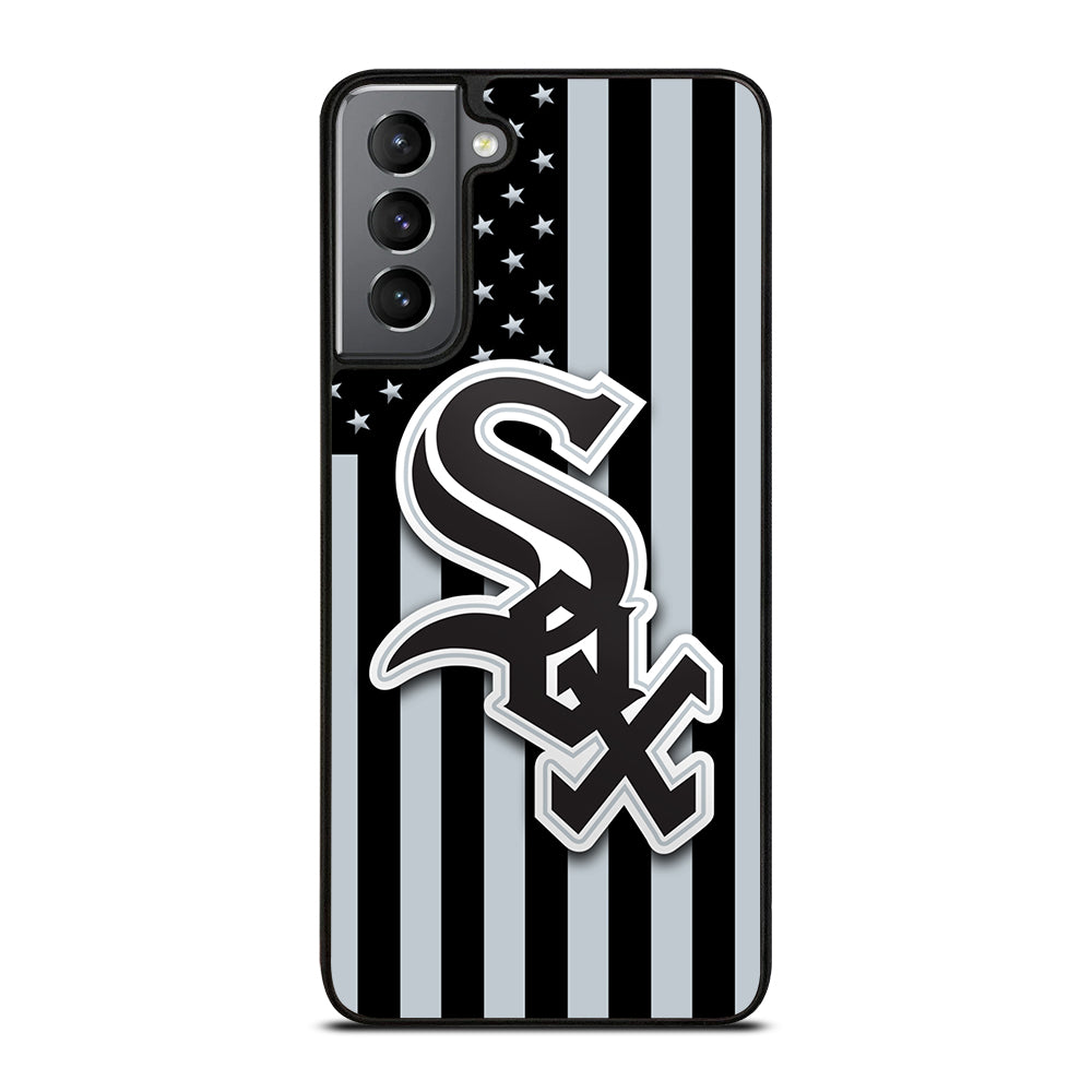 CHICAGO WHITE SOX LOGO 2 Samsung Galaxy S21 Plus Case Cover