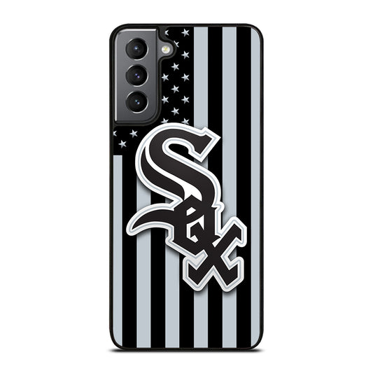 CHICAGO WHITE SOX LOGO 2 Samsung Galaxy S21 Plus Case Cover