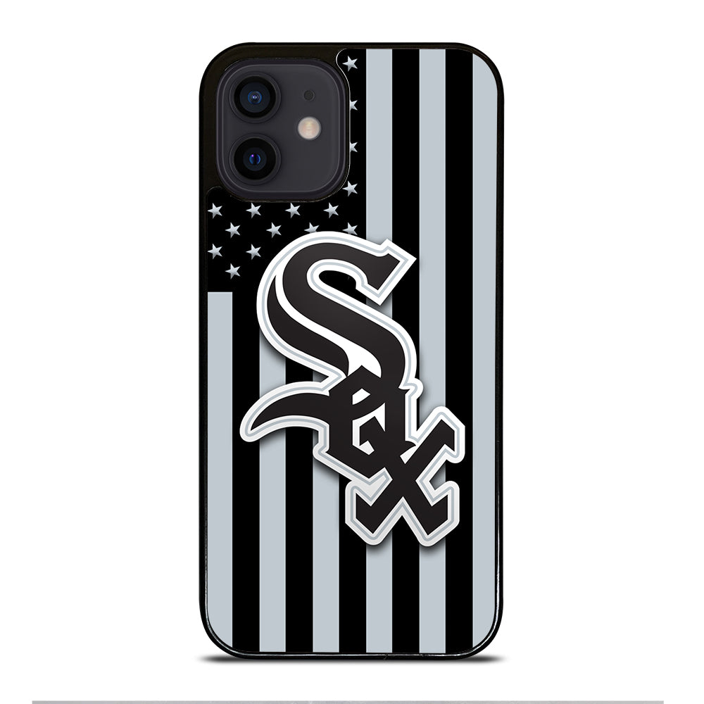 CHICAGO WHITE SOX LOGO 2 iPhone 12 Mini Case Cover
