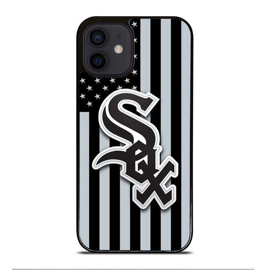 CHICAGO WHITE SOX LOGO 2 iPhone 12 Mini Case Cover