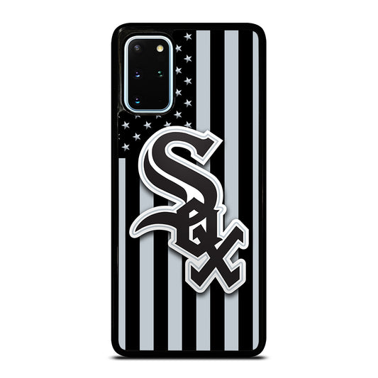 CHICAGO WHITE SOX LOGO 2 Samsung Galaxy S20 Plus Case Cover