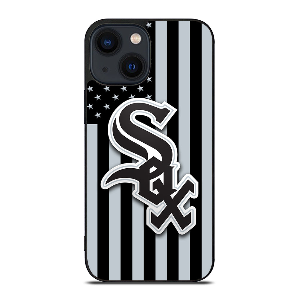 CHICAGO WHITE SOX LOGO 2 iPhone 14 Plus Case Cover