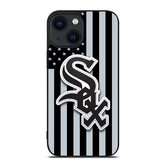 CHICAGO WHITE SOX LOGO 2 iPhone 14 Plus Case Cover