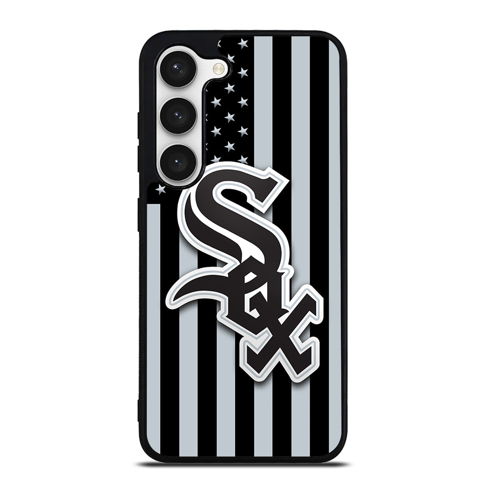 CHICAGO WHITE SOX LOGO 2 Samsung Galaxy S23 Case Cover
