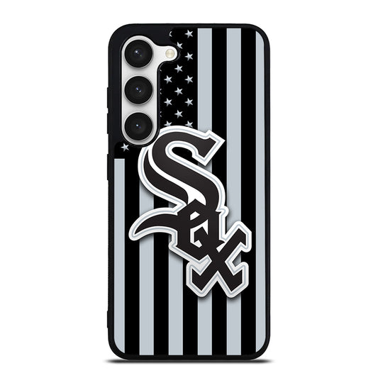 CHICAGO WHITE SOX LOGO 2 Samsung Galaxy S23 Case Cover