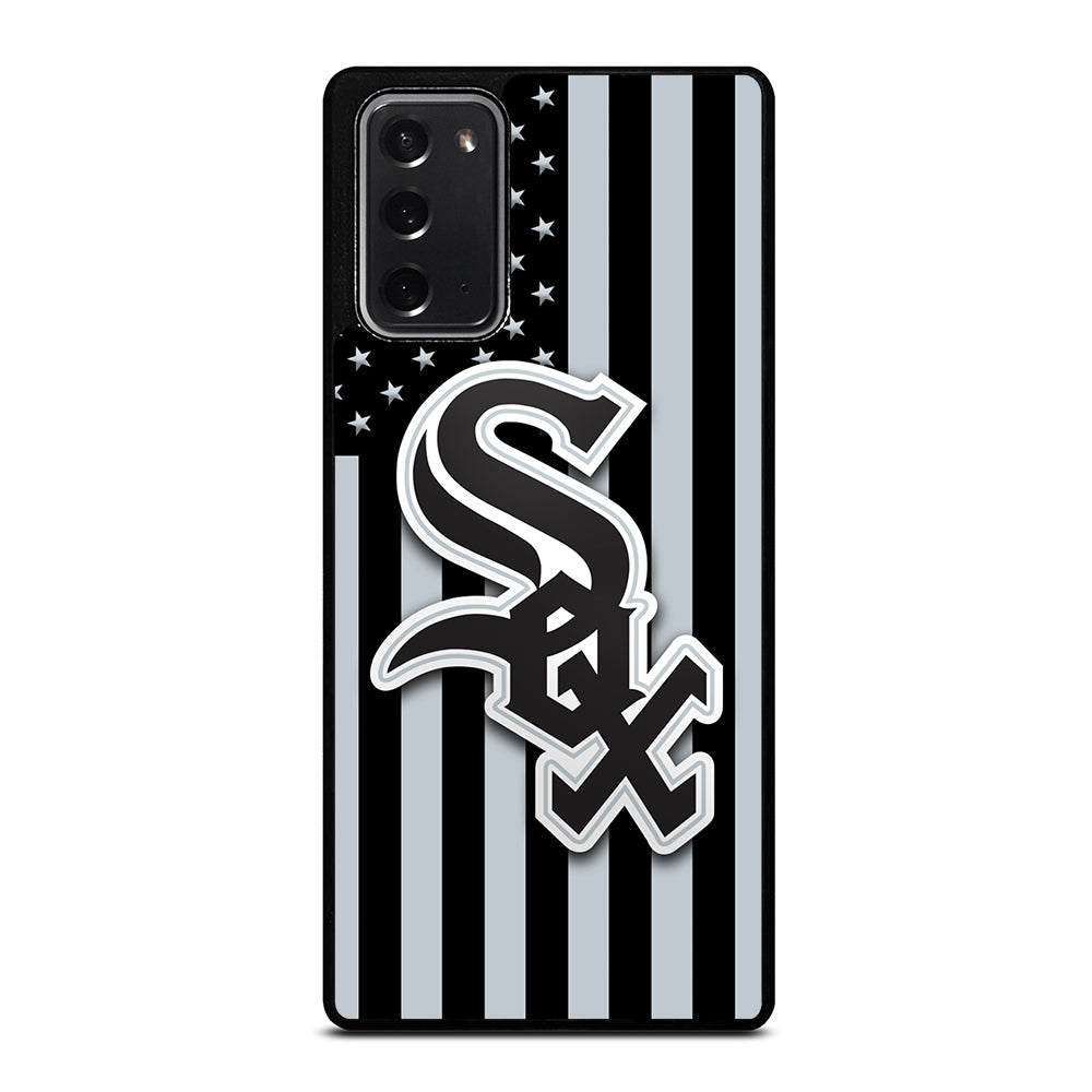 CHICAGO WHITE SOX LOGO 2 Samsung Galaxy Note 20 Case Cover