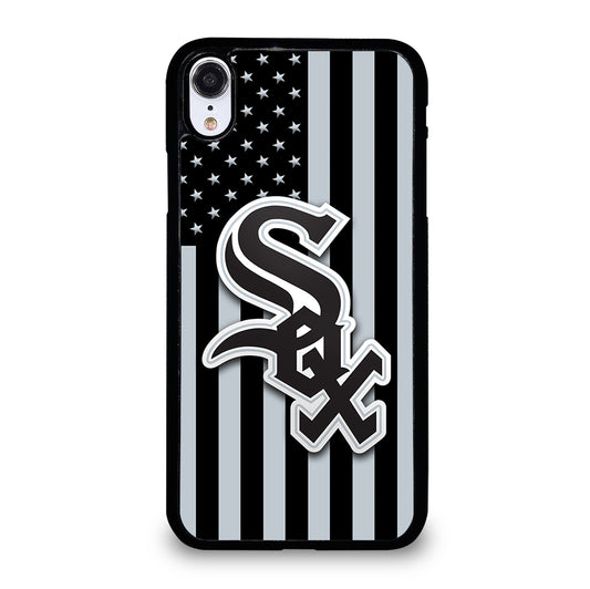 CHICAGO WHITE SOX LOGO 2 iPhone XR Case Cover
