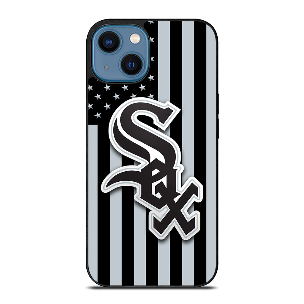 CHICAGO WHITE SOX LOGO 2 iPhone 14 Case Cover