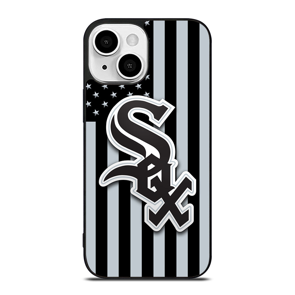 CHICAGO WHITE SOX LOGO 2 iPhone 13 Mini Case Cover