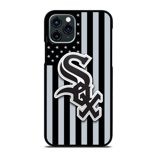 CHICAGO WHITE SOX LOGO 2 iPhone 11 Pro Case Cover