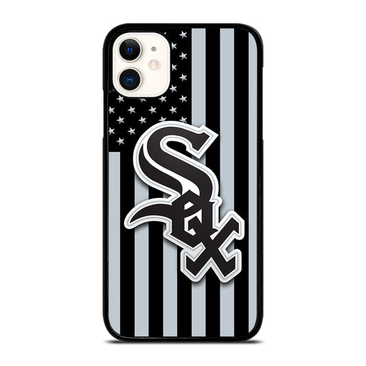 CHICAGO WHITE SOX LOGO 2 iPhone 11 Case Cover