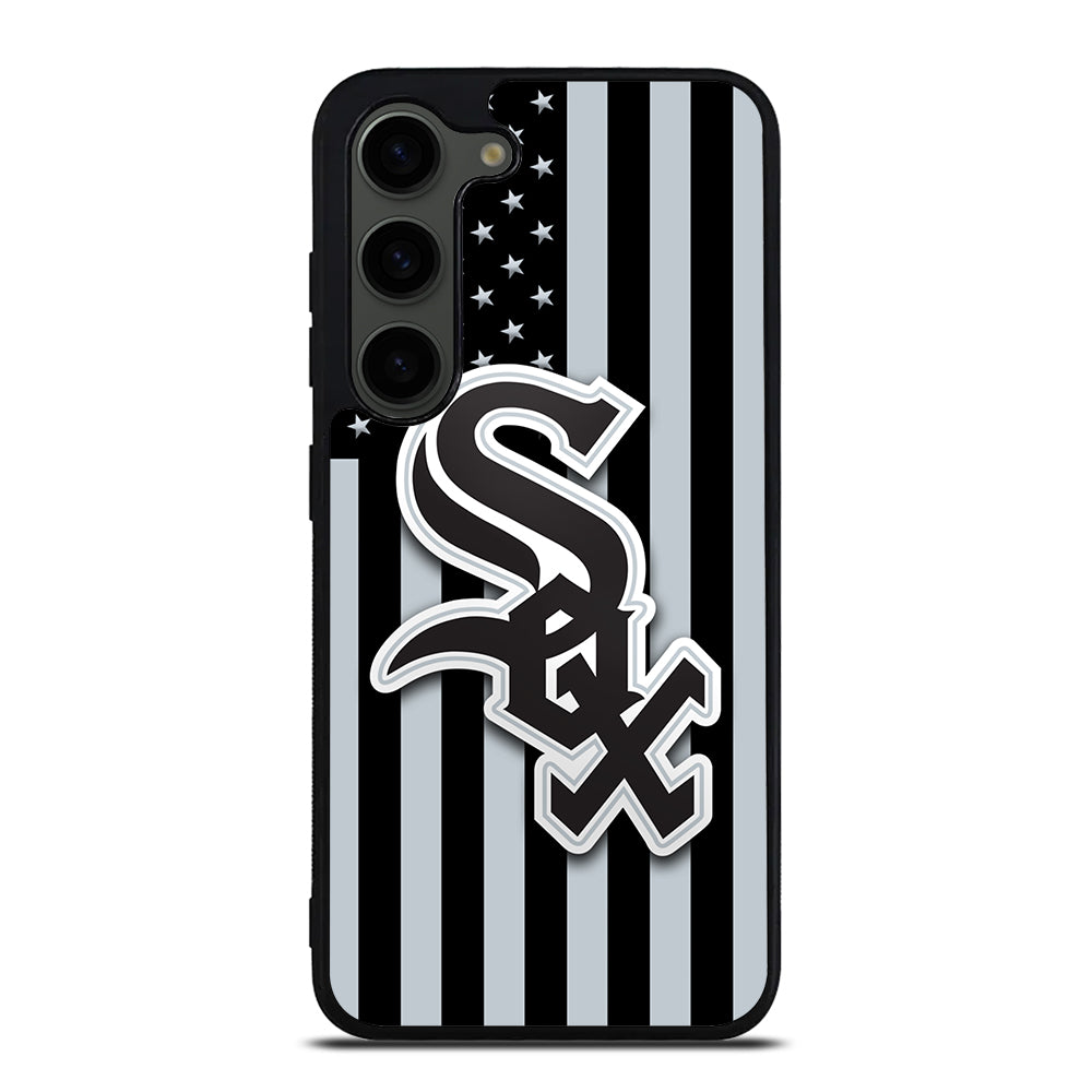 CHICAGO WHITE SOX LOGO 2 Samsung Galaxy S23 Plus Case Cover