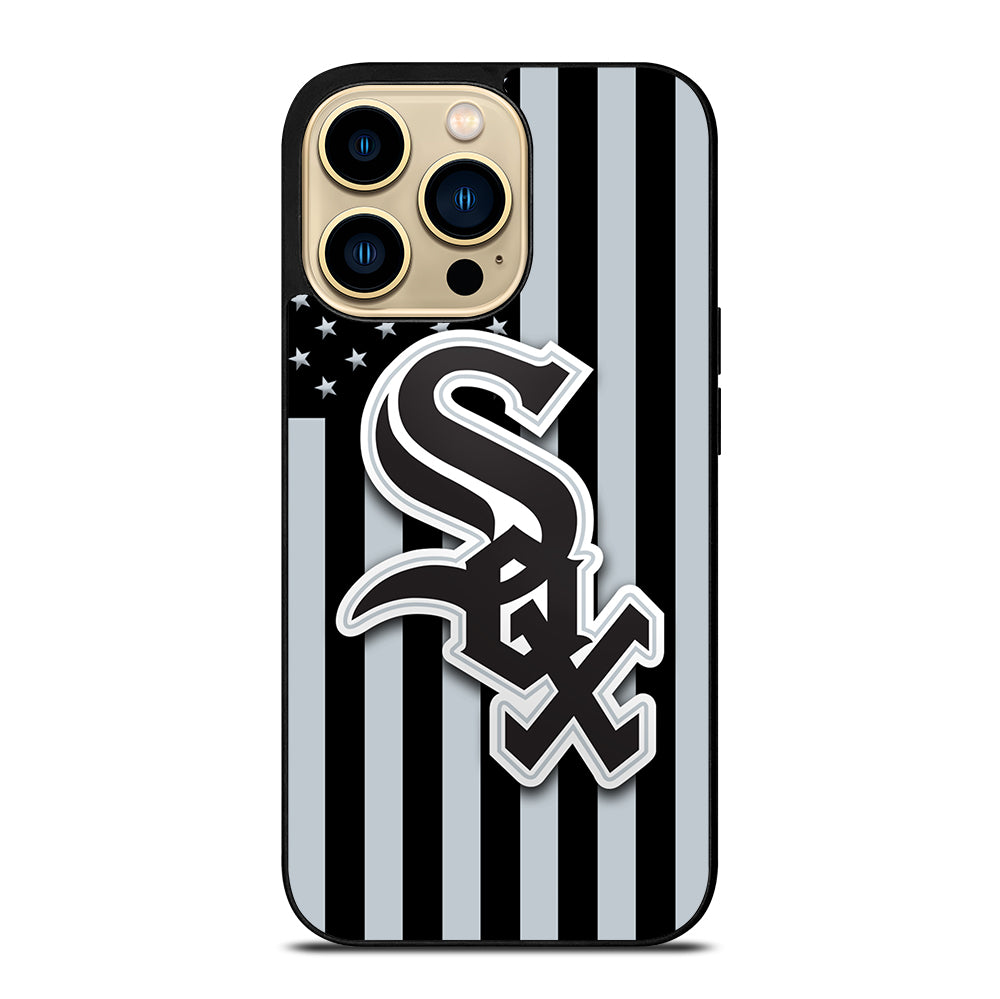 CHICAGO WHITE SOX LOGO 2 iPhone 14 Pro Max Case Cover
