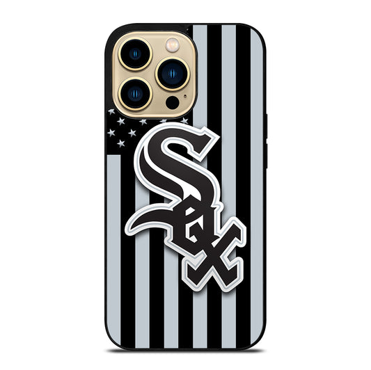 CHICAGO WHITE SOX LOGO 2 iPhone 14 Pro Max Case Cover