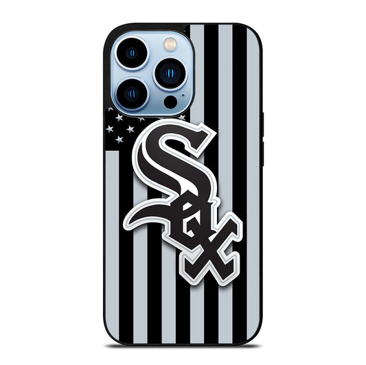 CHICAGO WHITE SOX LOGO 2 iPhone 13 Pro Max Case Cover